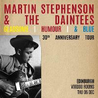 Martin Stephenson & The Daintees at The Voodoo Rooms