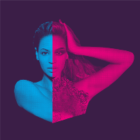 Beyonce vs Sasha Fierce at Camp And Furnace