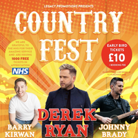 Countryfest at Ebrington Square