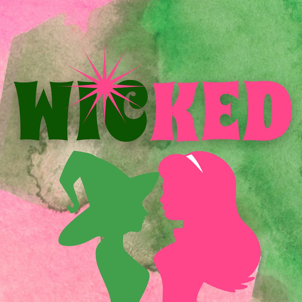 WICKED Messy Play Party