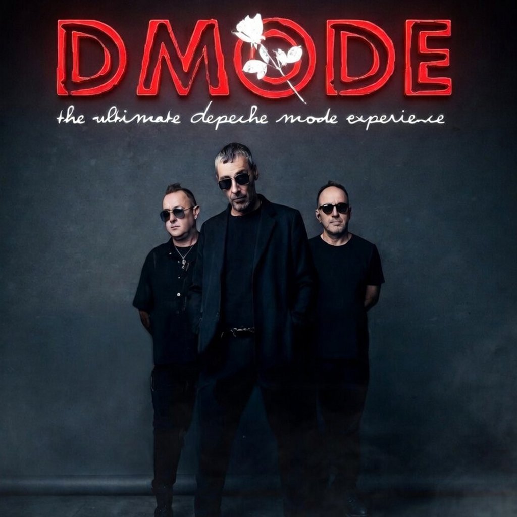 DMODE - Depeche Mode Tribute