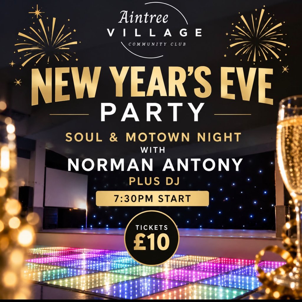 New Year's Eve Party Night