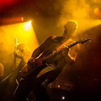 Pallbearer at Brudenell Social Club