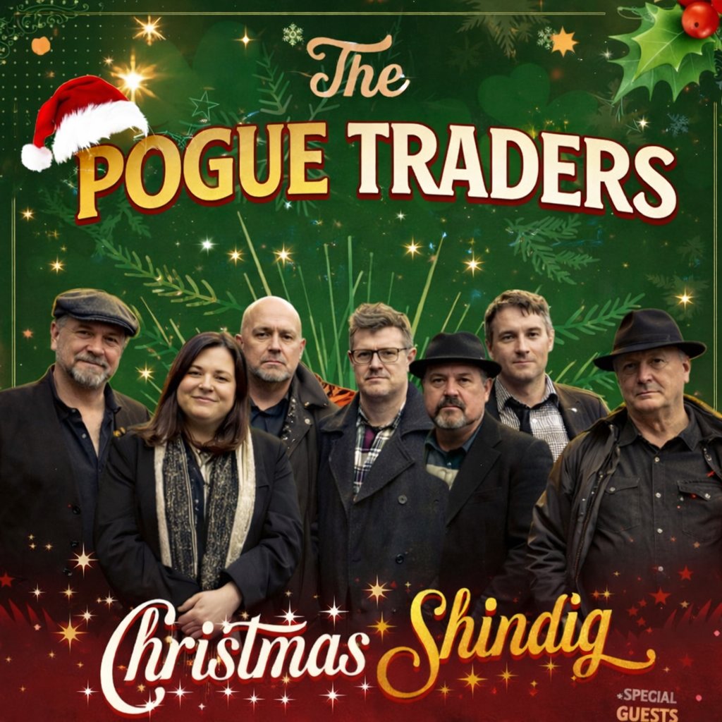 Pogue Traders
