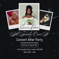 Summer Walker Concert After Party at The Camden