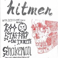 DC presents: Hitmen / Roo Stafford + The Innits / Snakeman at delicious clam