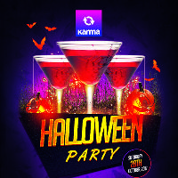 Blood Like Lemonade - Halloween Party!