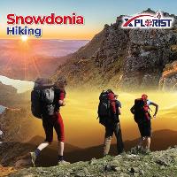 SNOWDONIA HIKING TRIP at Coventry University Priory Street Coventry CV1