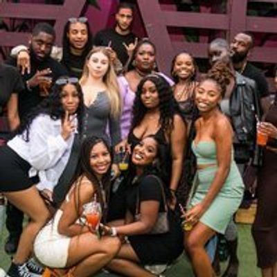 Summer Rooftop Day Party at POW BRIXTON