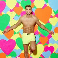 Chris Hughes ( love island )