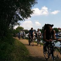NWVF18 - Tellin' Stories - An Alternative Manchester Bike Tour at Manchester Central Library