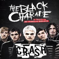 The Black Charade - Tribute to My Chemical Romance at Liquid Rooms