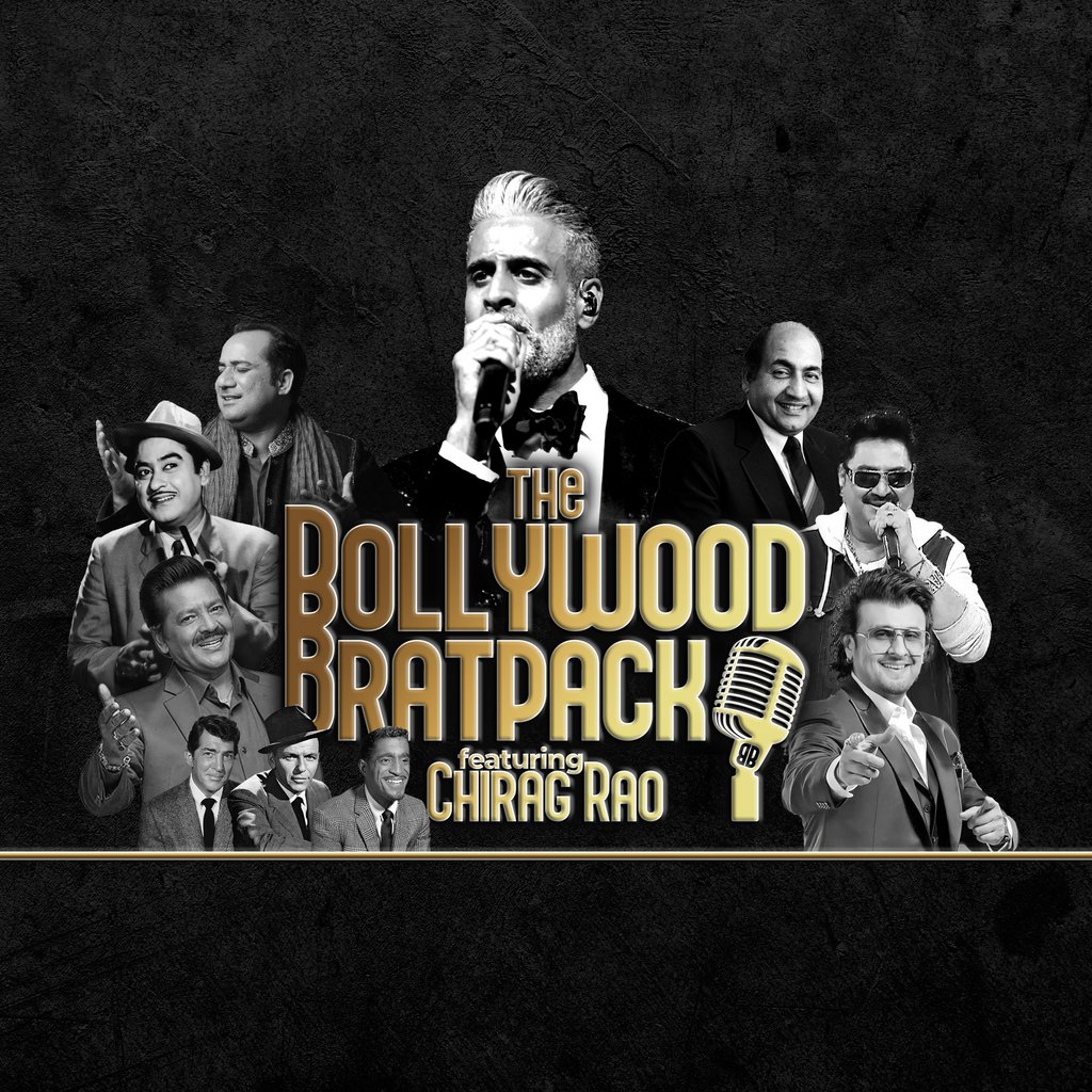 The Bollywood Bratpack Featuring Chirag Rao : Birmingham