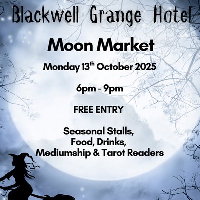 Blackwell Grange Moon Market