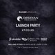 Raiser & Friends - Obsidian Records Launch Event Title Pic