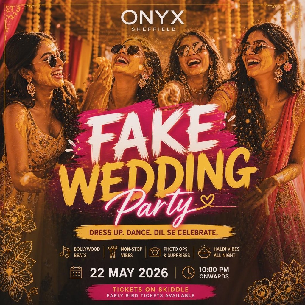 Fake Wedding
