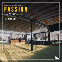 Passion at Dalston Roof Park