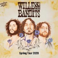 Wille & The Bandits at Inchyra Arts Club