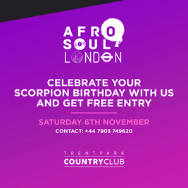 AFRO SOUL LONDON