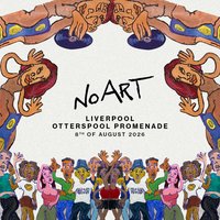No Art Open Air Liverpool - 2026