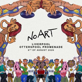 No Art Open Air Liverpool - 2026