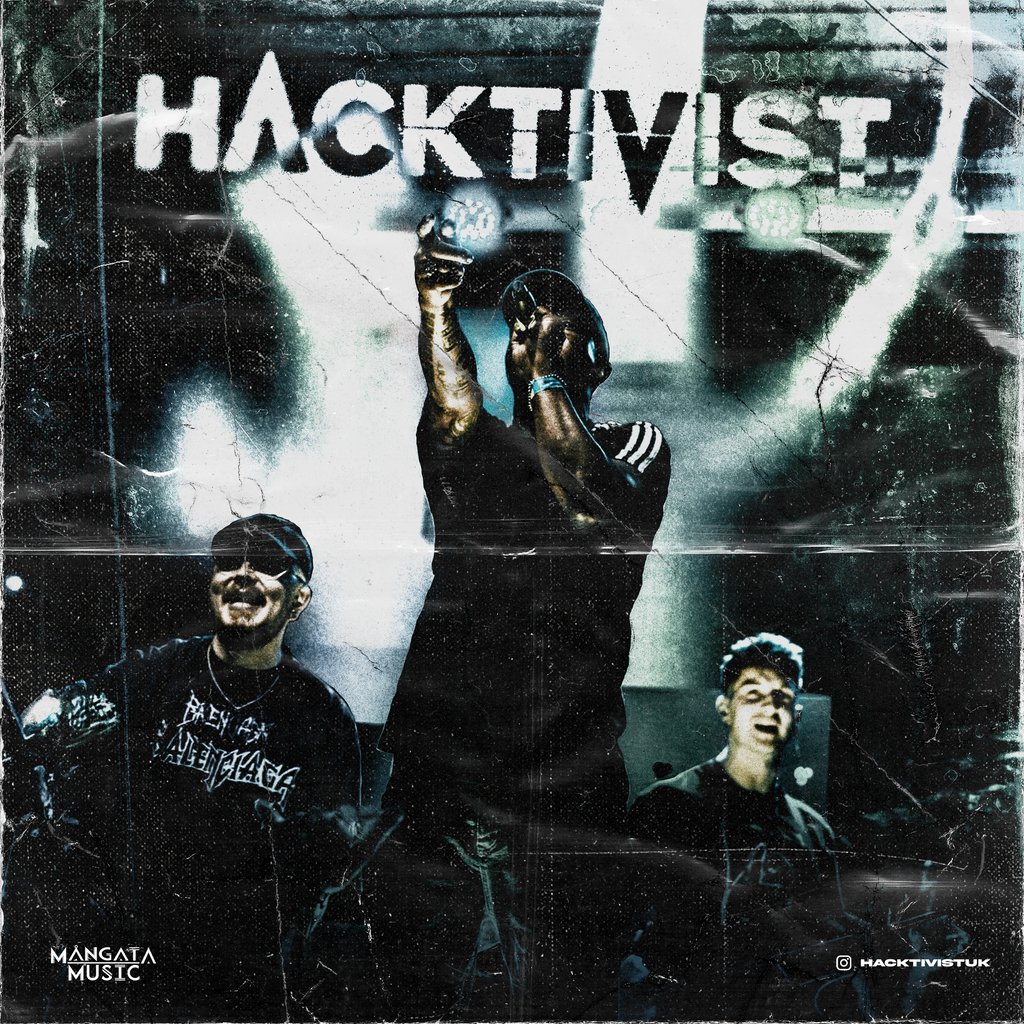Hacktivist