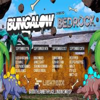 Bungalow Freshers Month - Welcome To BedRock