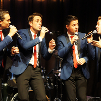 Big Girls Don't Cry at Bedford Corn Exchange