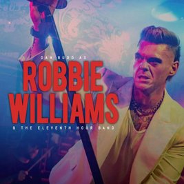 Dan Budd as Robbie Williams