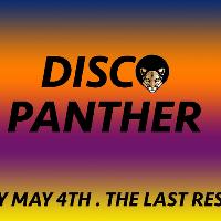 Disco Panther - Live in the Courtyard