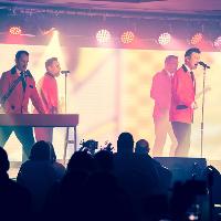 The Jersey Beats – Oh What A Nite! at Viva Blackpool