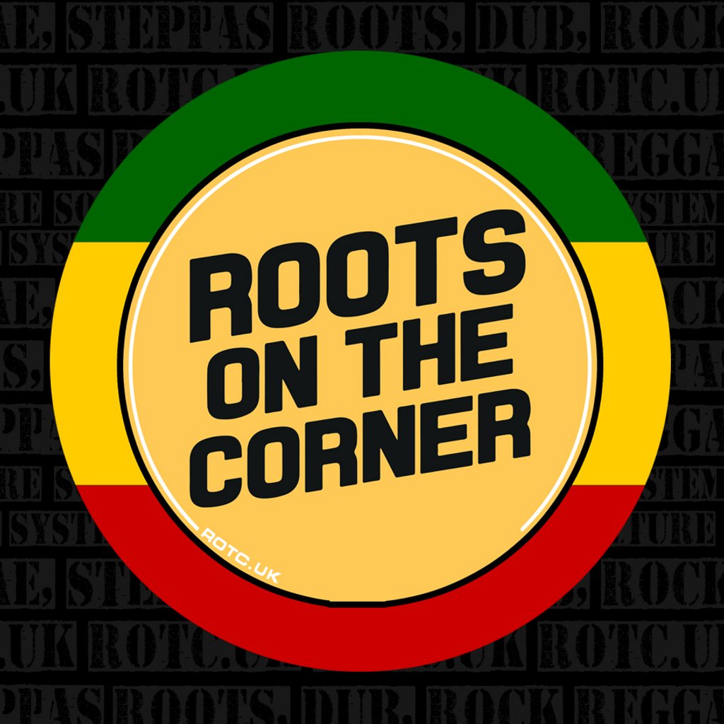 Roots on the Corner #41. MIGHTY OAK and SHERE KHAN sound system.