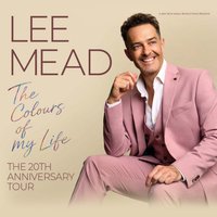 Lee Mead: The Colours of My Life - The 20th anniversary Tour