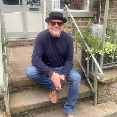 It's dEAD deAD gooD - an evening with the author Steve Harrison