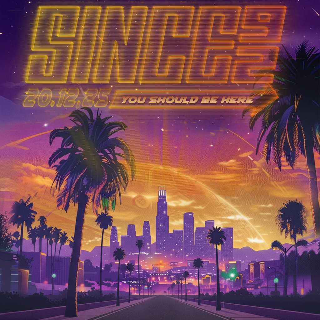 Since92 - The Last Dance 2025