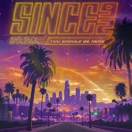 Since92 - The Last Dance 2025