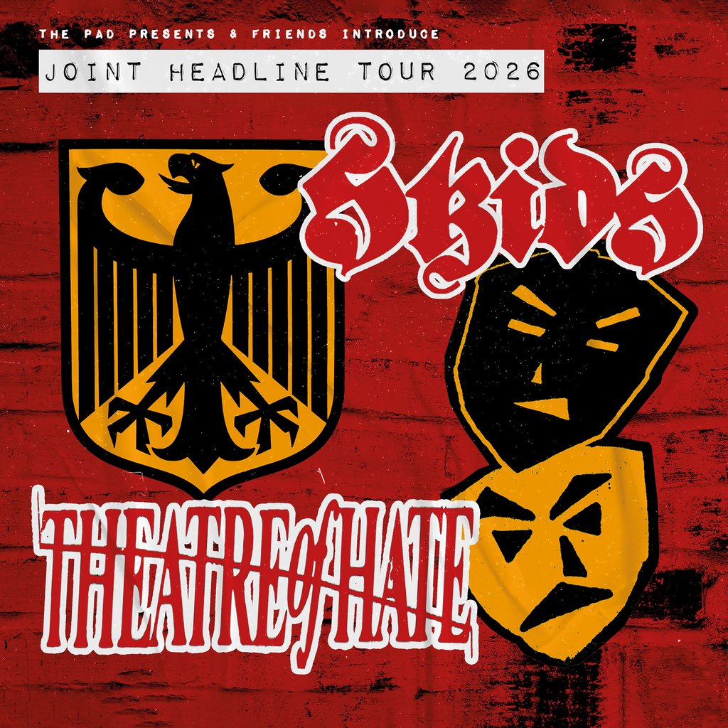 The Skids and Theatre of Hate