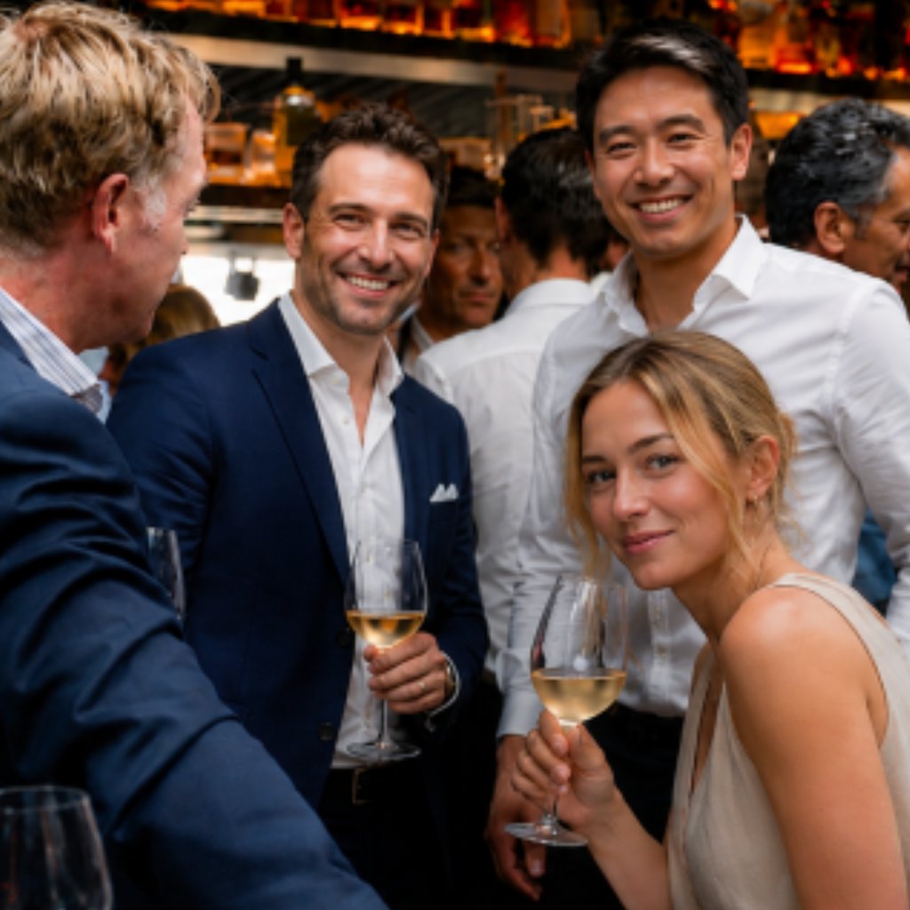 Singles Rooftop Mixer & Party at Clap Knightsbridge