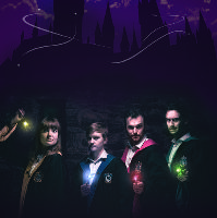 Spontaneous Potter