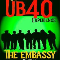 THE UB40 EXPERIENCE at The Embassy Club