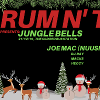 Rum n Ting Jungle Bells w/ Joe Mac (Nuusic) Rum n Ting Jungle Bells w/ Joe Mac (Nuusic)