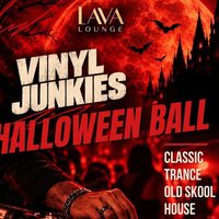 Vinyl Junkies Halloween Ball at Liquid Belfast