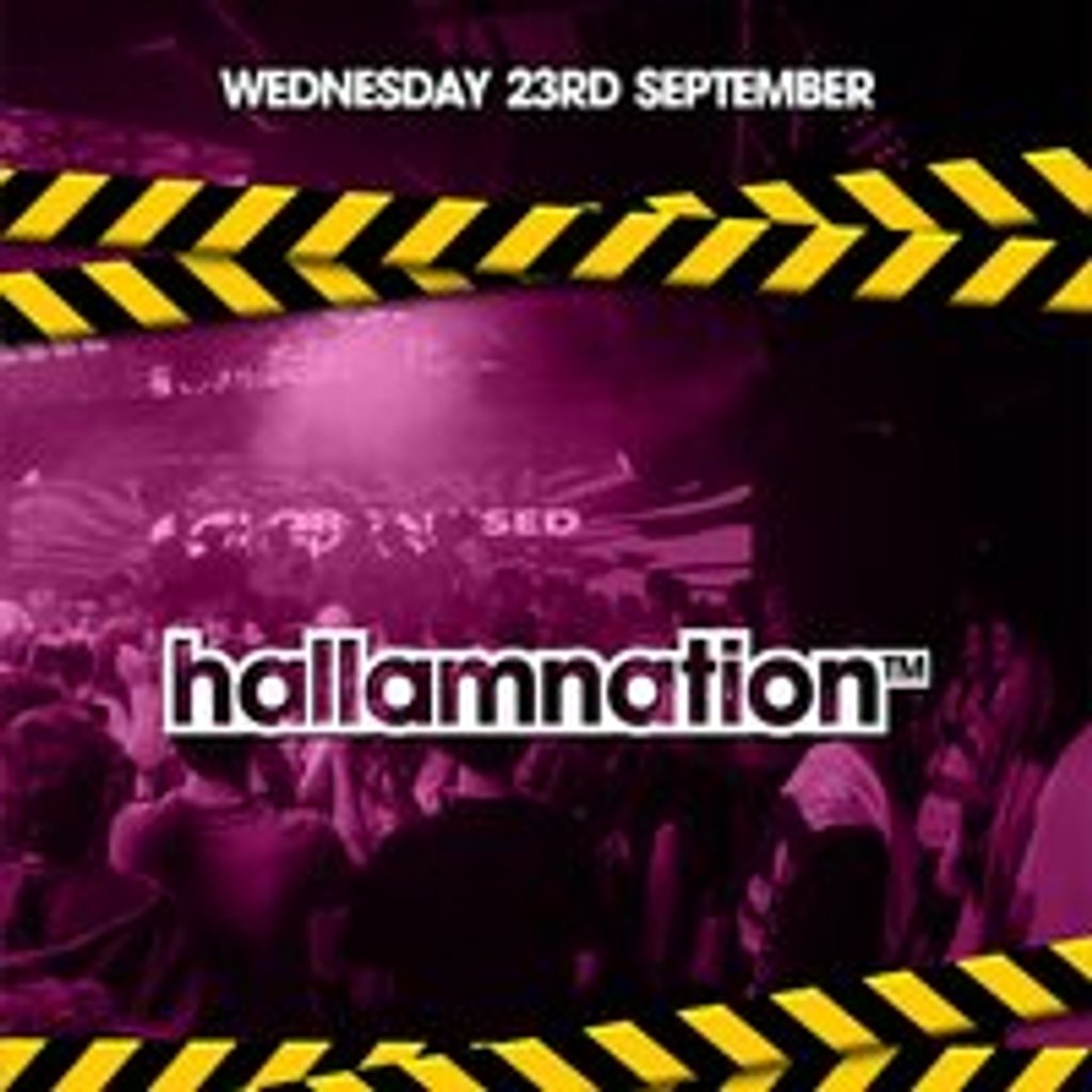 Hallamnation: Official Hallam Wednesday