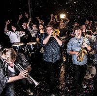Broken Brass Ensemble at Band On The Wall
