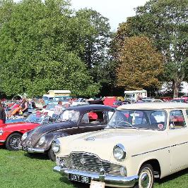 Essex Classic Vehicle Show