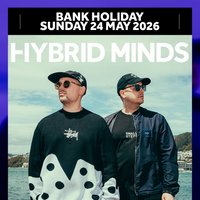 HYBRID MINDS & more (NIGHT TWO DUE TO DEMAND) at Unit Nine