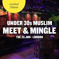 FREE Muslim Meet and Mingle, London - Under 30s at Kanaloa