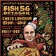 Fish56Octagon @ Cheese & Grain, Frome Event Title Pic