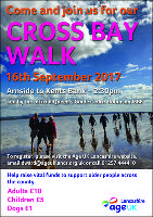 Cross Bay Walk 2017