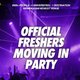 The Birmingham Moving in Party Event Title Pic